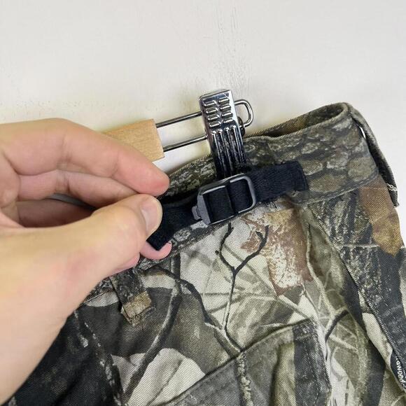 Camo Cargo Pants - Outdoor Tactical Pants Size L outfitters ridge - Picture 6 of 8